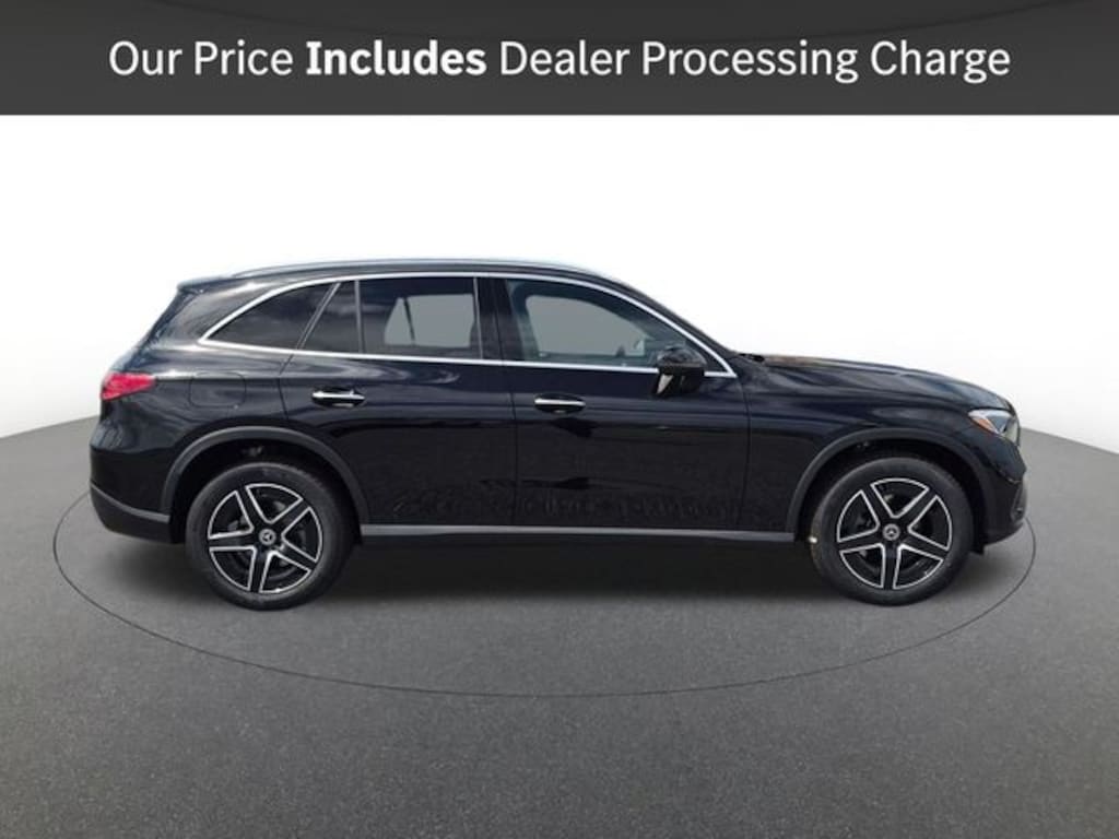 New 2027 Mercedes-Benz GLC 300 4MATIC SUV
