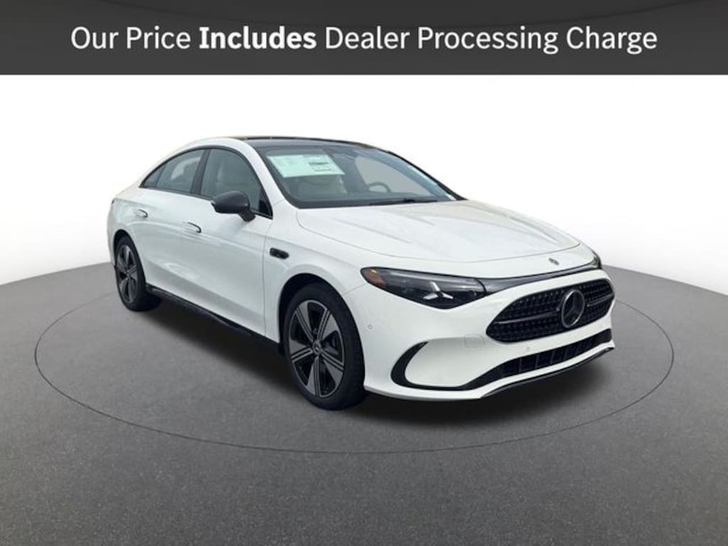 New 2027 Mercedes-Benz CLA 220 Sedan