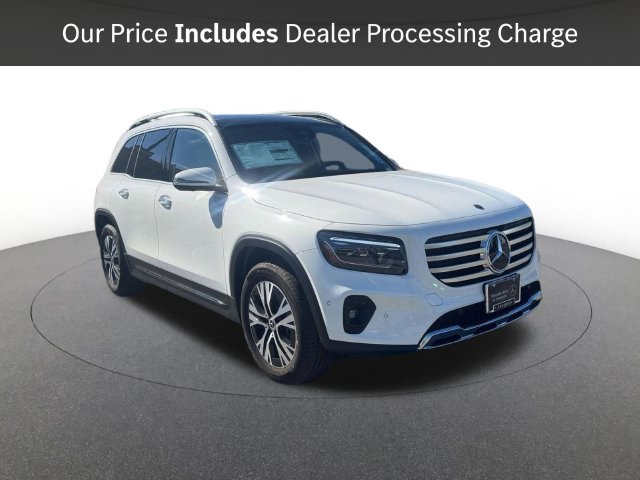 New 2026 Mercedes-Benz GLB 250 4MATIC SUV