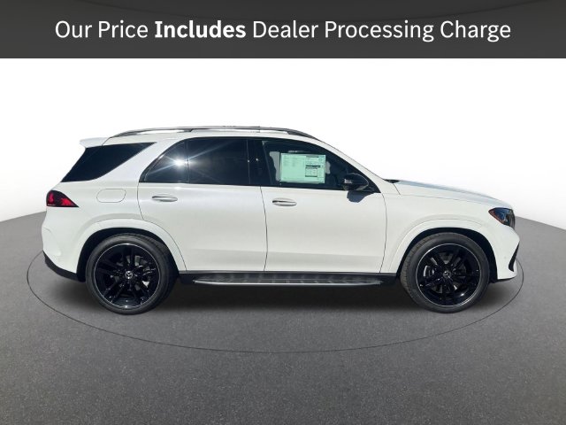 New 2027 Mercedes-Benz GLE 450 4MATIC SUV
