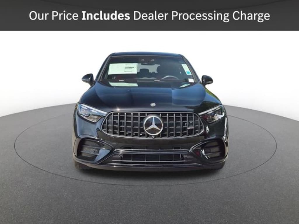 New 2027 Mercedes-Benz GLC 4MATIC SUV