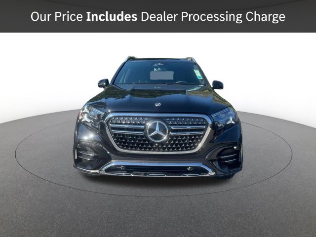 New 2027 Mercedes-Benz GLS 450 4MATIC SUV