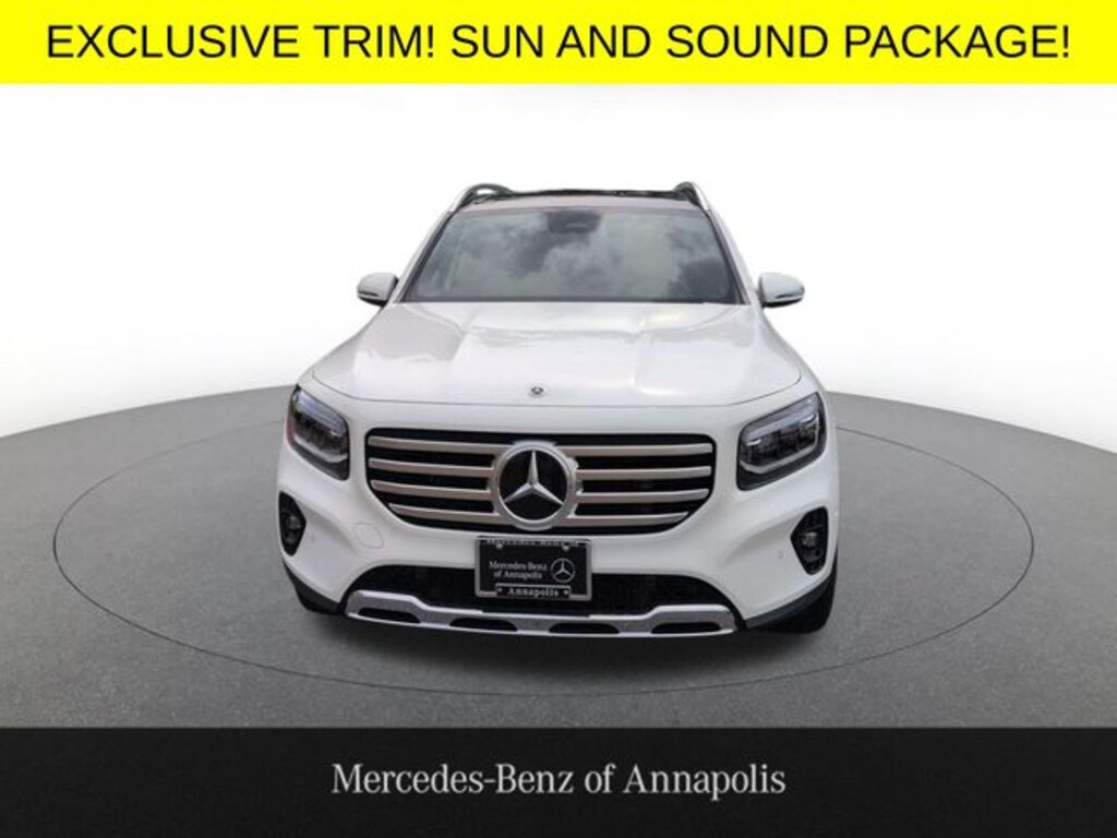 Used 2026 Mercedes-Benz GLB 250 4MATIC SUV