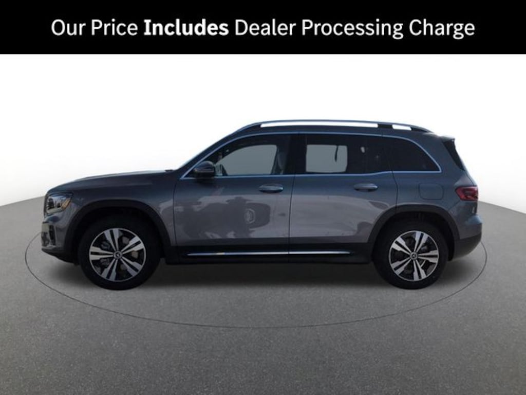 Used 2026 Mercedes-Benz GLB 250 4MATIC SUV