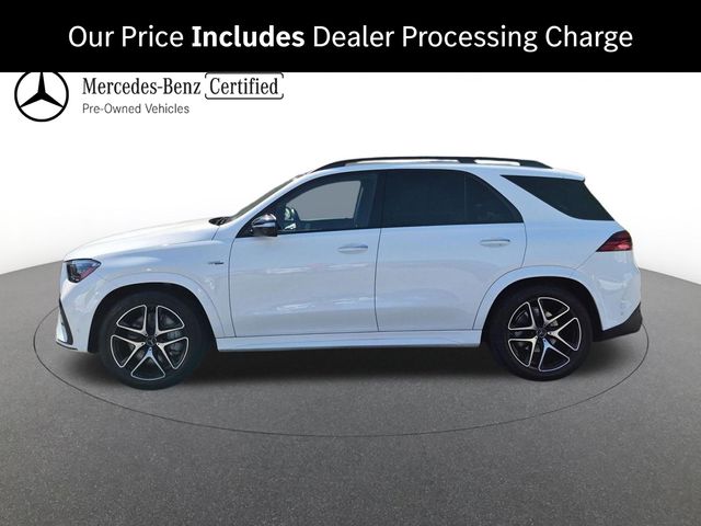  Mercedes-Benz AMG GLE 53
