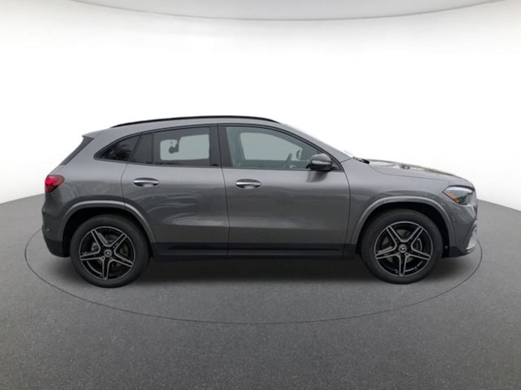 Used 2026 Mercedes-Benz GLA 250 4MATIC SUV