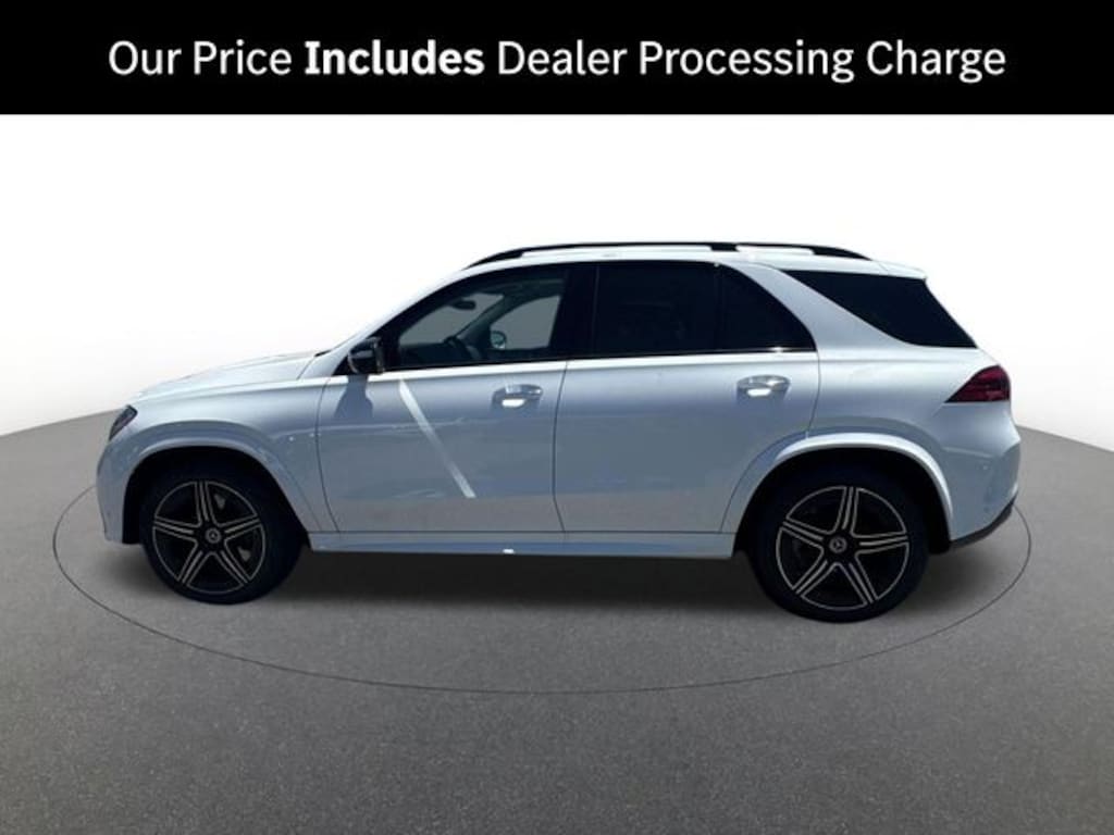 New 2026 Mercedes-Benz GLE 350 4MATIC SUV