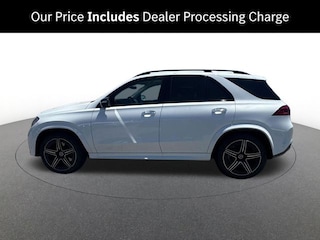 2026 Mercedes-Benz GLE 350 4MATIC SUV