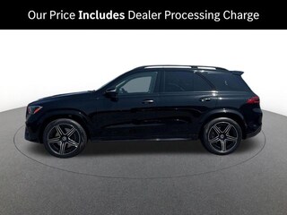 2026 Mercedes-Benz GLE 350 4MATIC SUV