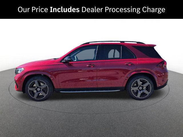  Mercedes-Benz GLE 450