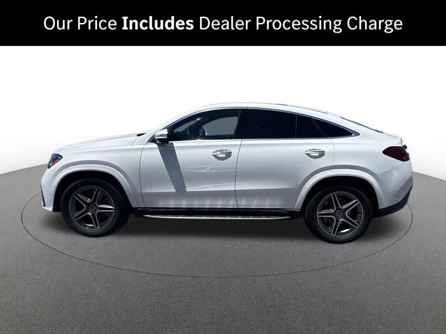2026 Mercedes-Benz GLE Coupe