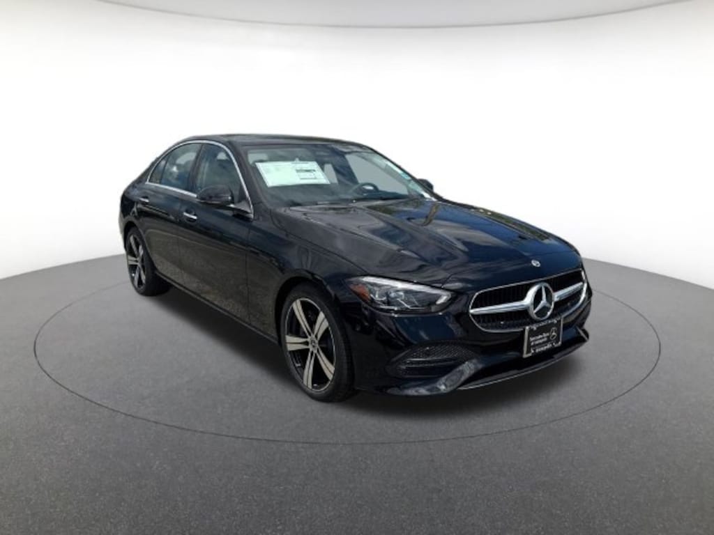 Used 2026 Mercedes-Benz C 300 4MATIC Sedan