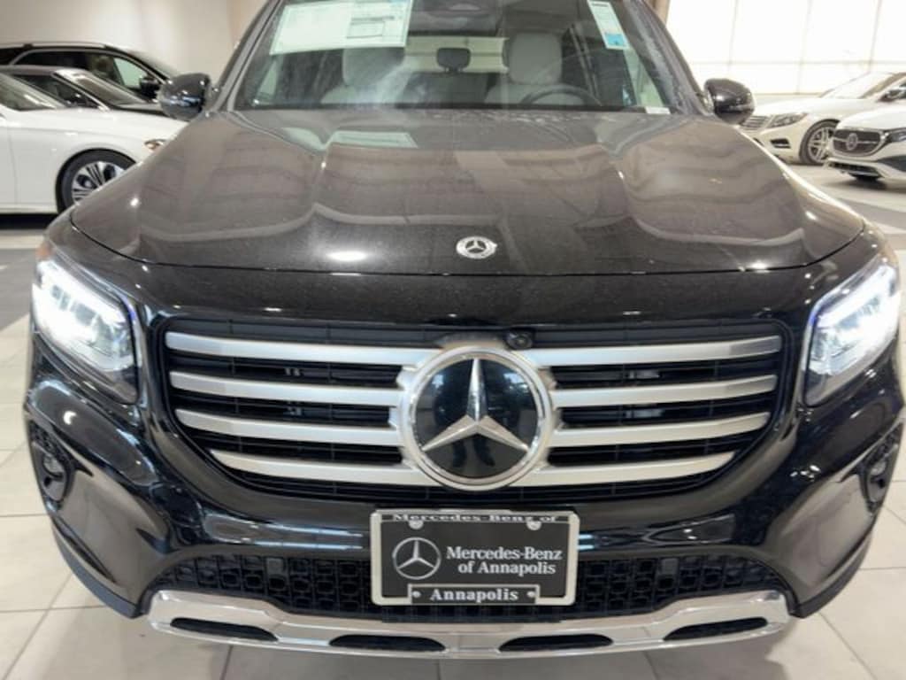Used 2026 Mercedes-Benz GLB 250 4MATIC SUV