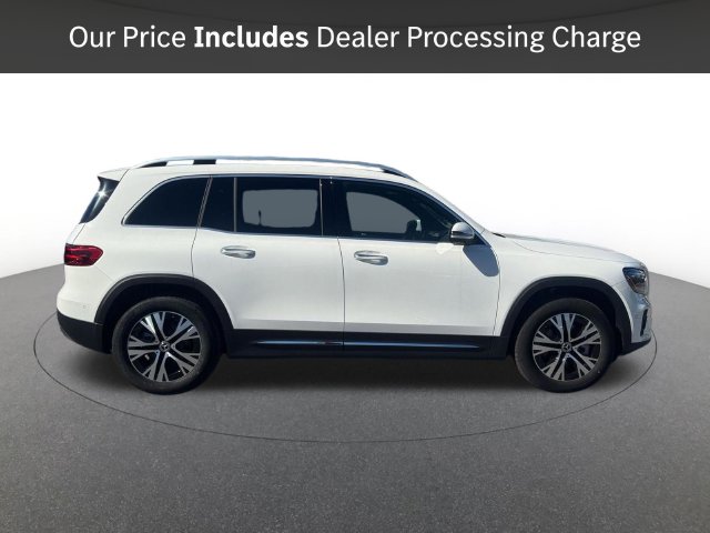 New 2026 Mercedes-Benz GLB 250 4MATIC SUV