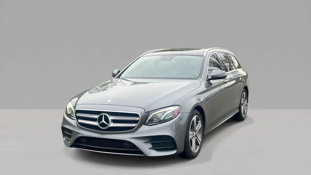 2017 Mercedes-Benz E-Class Wagon 