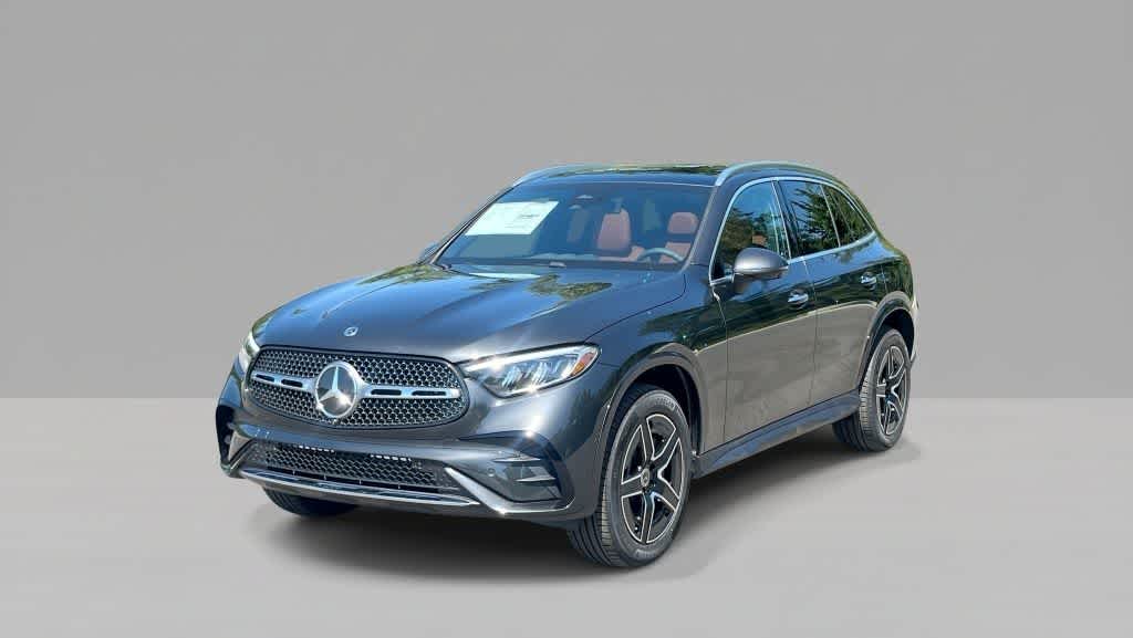  Mercedes-Benz GLC 300