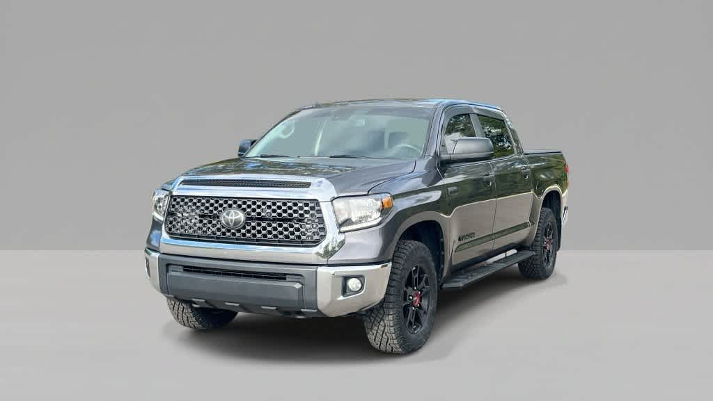 2018 Toyota Tundra SR5