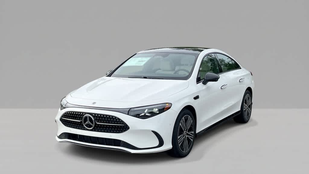 2027 Mercedes-Benz CLA