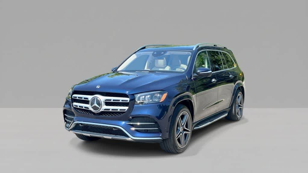 2022 Mercedes-Benz GLS