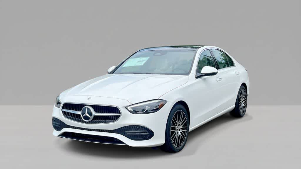  Mercedes-Benz C 300