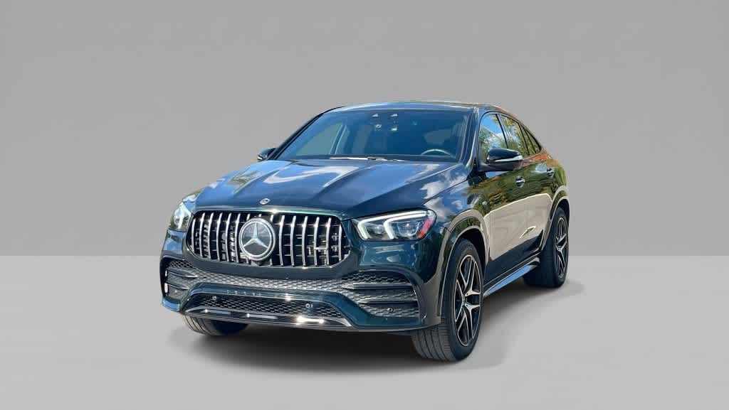 2023 Mercedes-Benz GLE Coupe