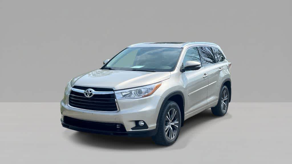  Toyota Highlander