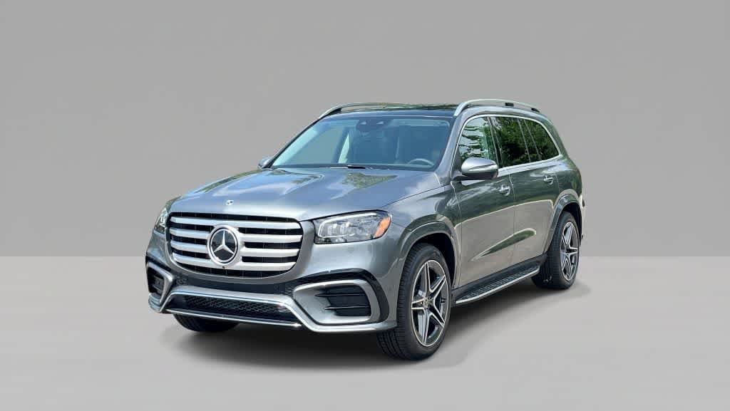  Mercedes-Benz GLS 450
