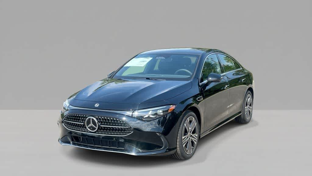 2027 Mercedes-Benz CLA