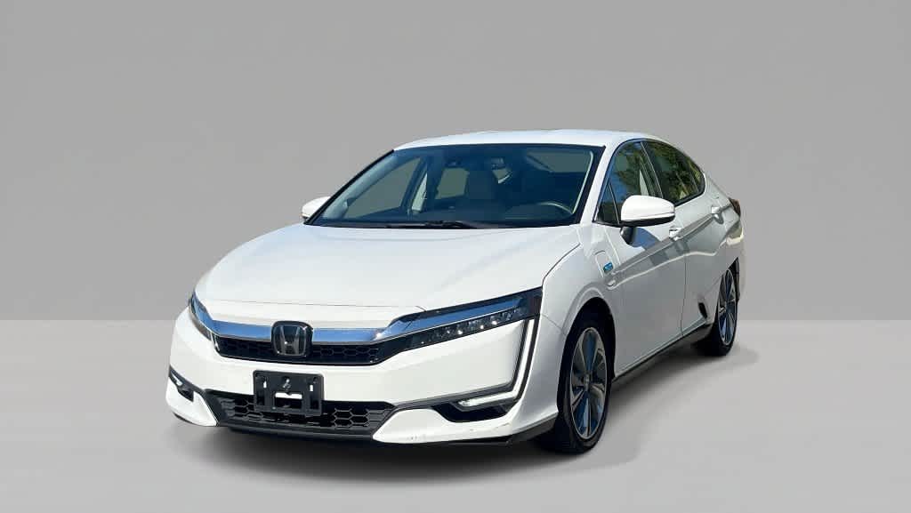 2018 Honda Clarity Plug-In Hybrid