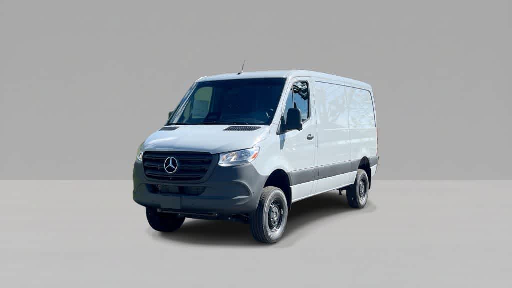  Mercedes-Benz Sprinter 2500
