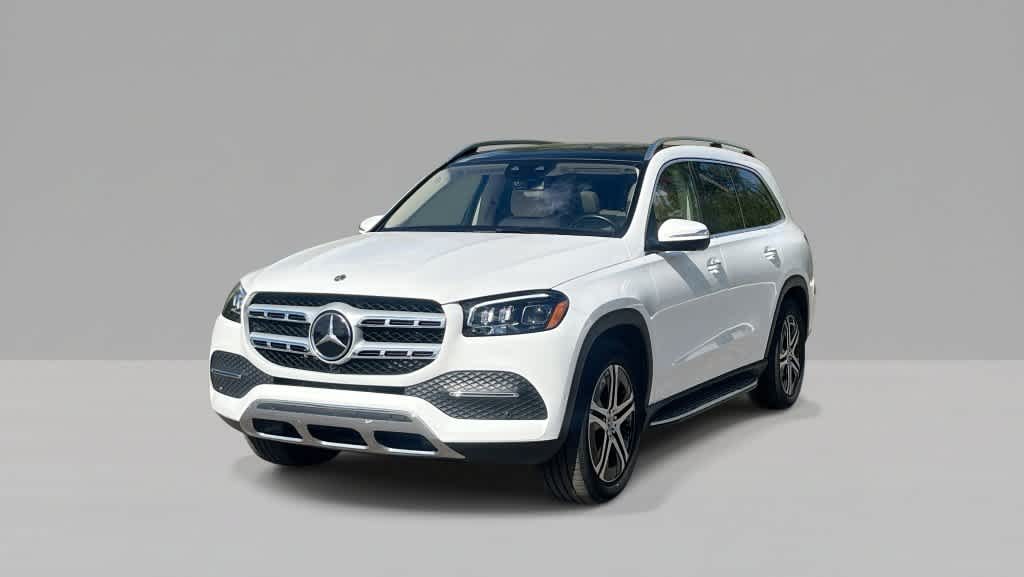 2023 Mercedes-Benz GLS 450 SUV 