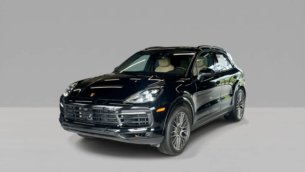2023 Porsche Cayenne