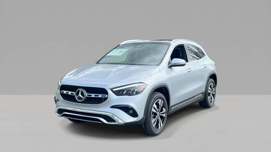  Mercedes-Benz GLA 250