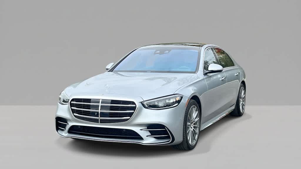 2021 Mercedes-Benz S-Class Sedan 