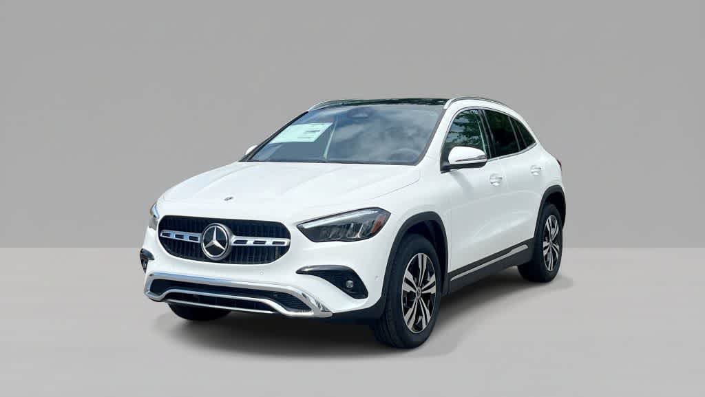 Mercedes-Benz GLA 250