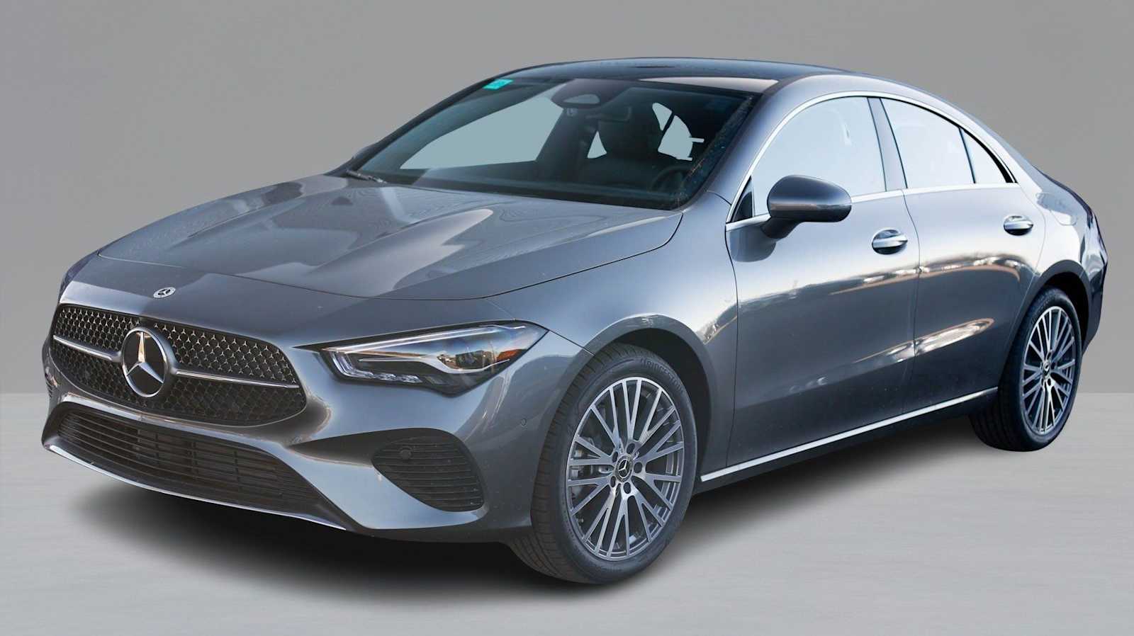2026 Mercedes-Benz CLA