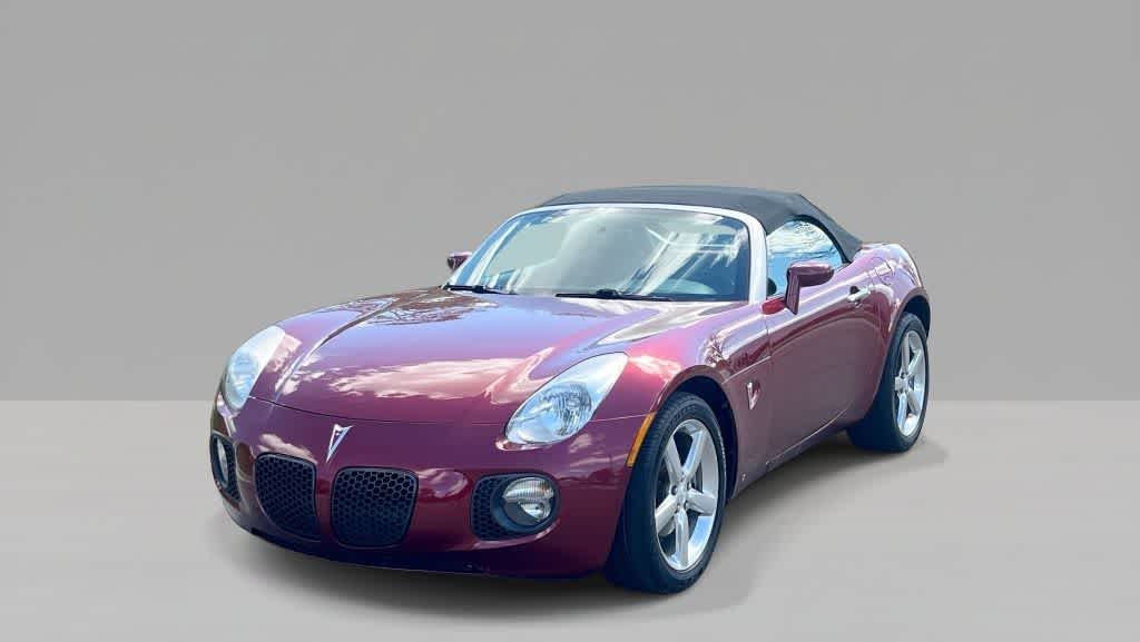  Pontiac Solstice