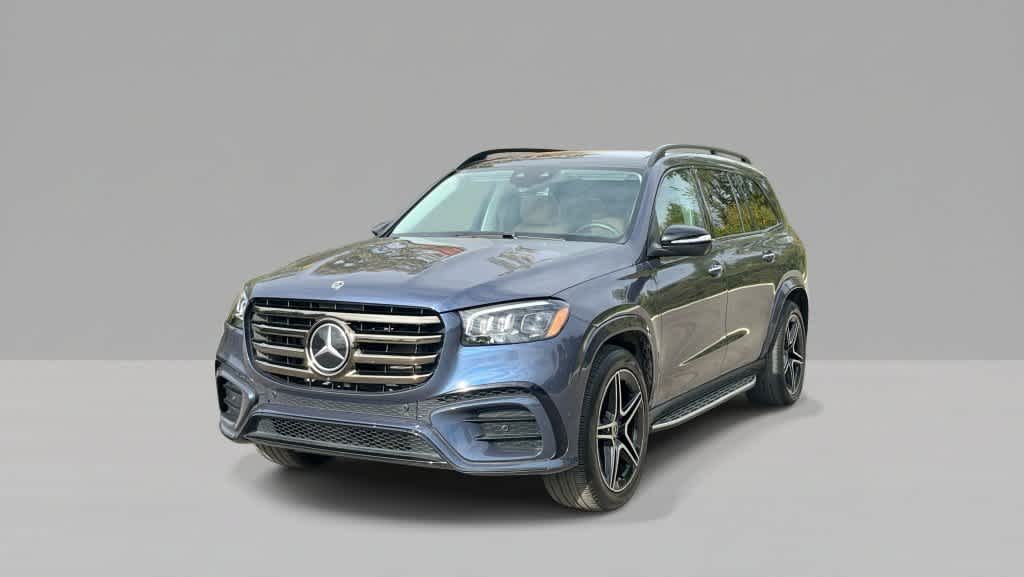 2024 Mercedes-Benz GLS