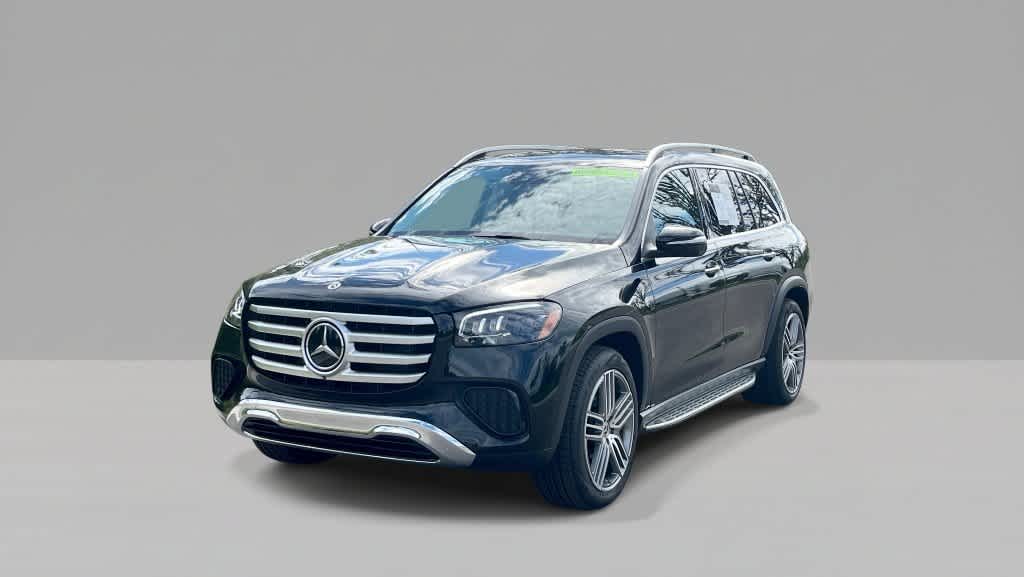2026 Mercedes-Benz GLS 450 SUV 