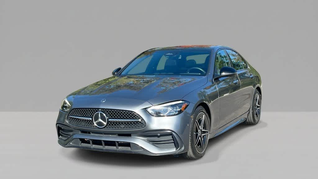2023 Mercedes-Benz C-Class Sedan 