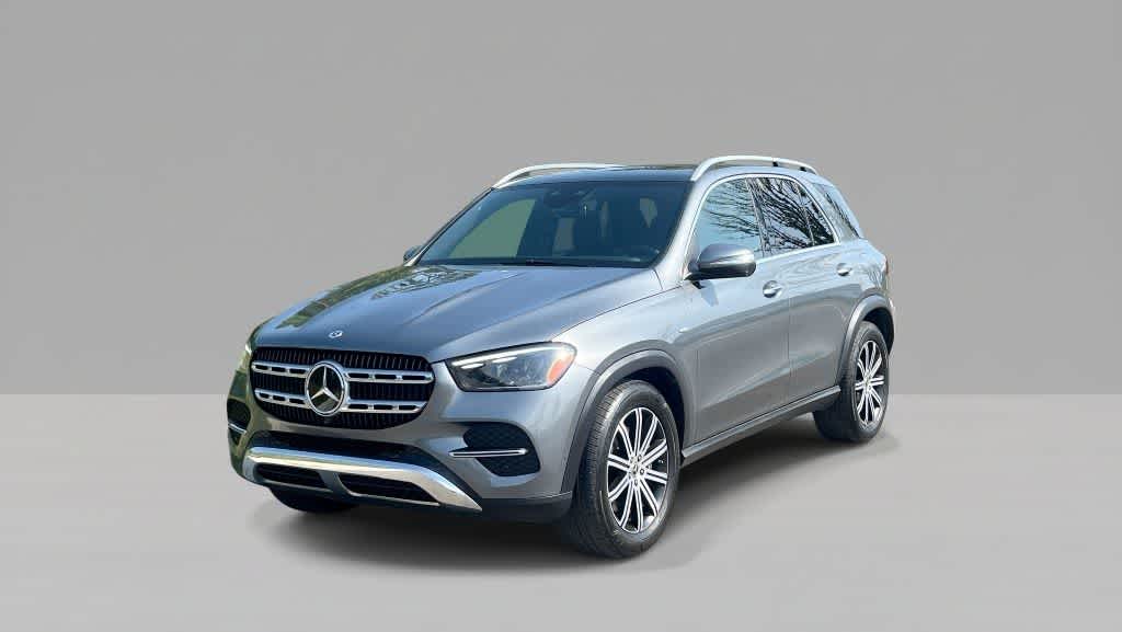  Mercedes-Benz GLE 450e