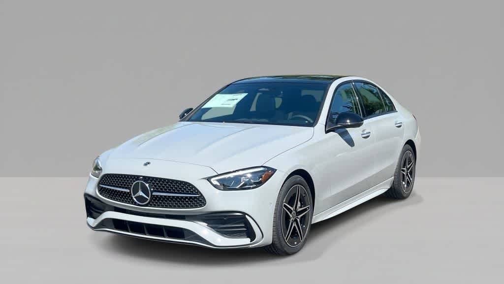  Mercedes-Benz C 300