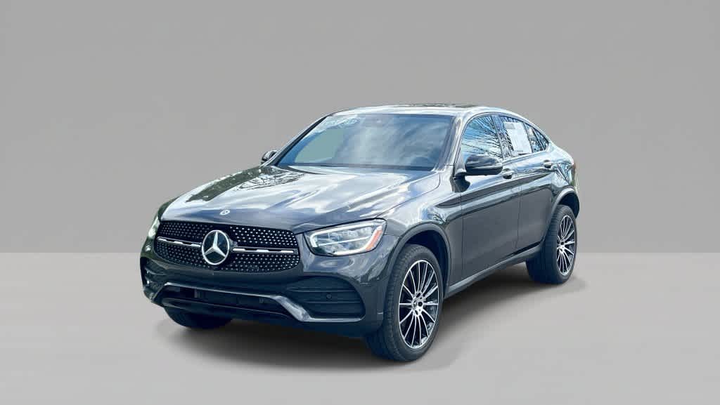 2023 Mercedes-Benz GLC Coupe