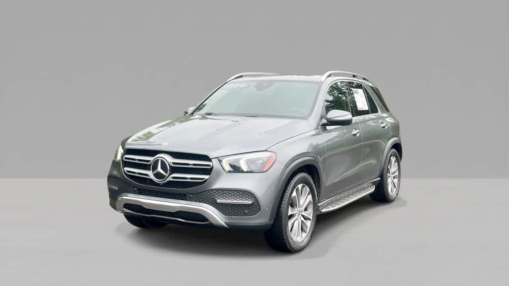 2022 Mercedes-Benz GLE