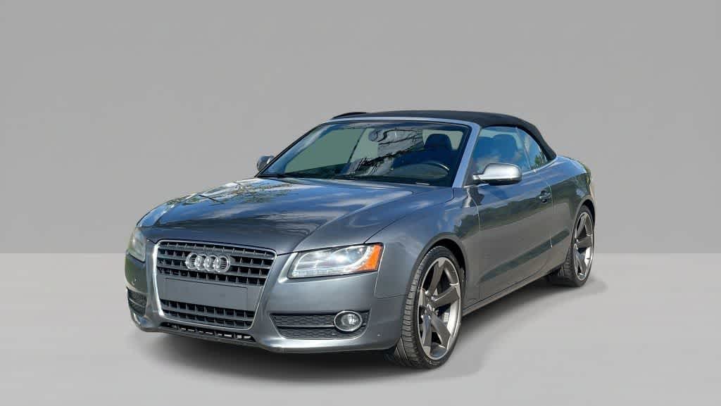 2012 Audi A5 Premium