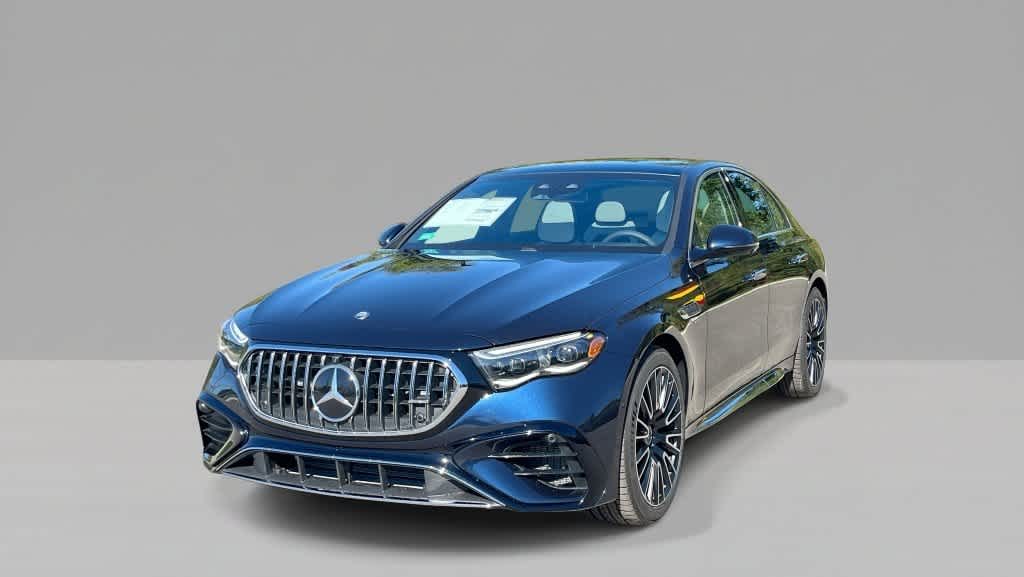 2027 Mercedes-Benz E-Class Sedan 