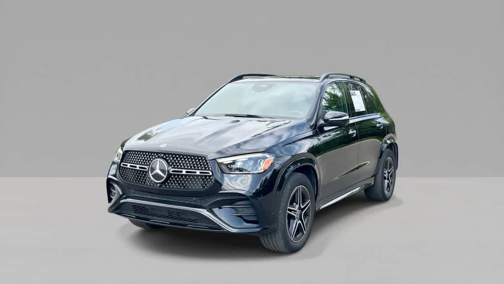 2025 Mercedes-Benz GLE 450e