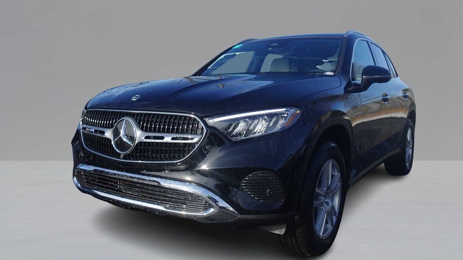  Mercedes-Benz GLC 300