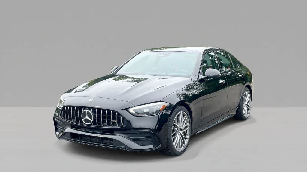  Mercedes-Benz AMG C 43