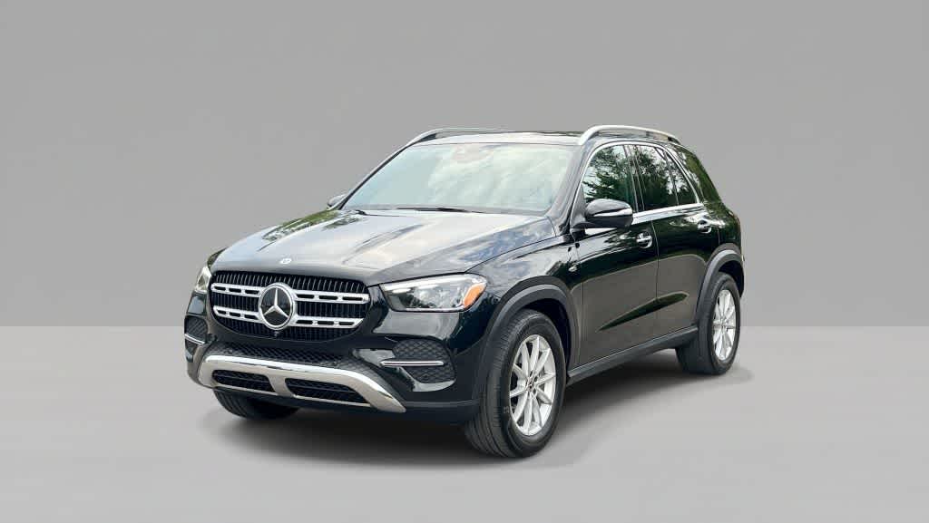 2025 Mercedes-Benz GLE 450e